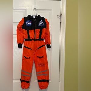 Toddler NASA Astronaut Costume with Helmet 3T
